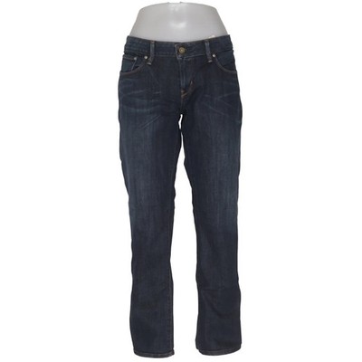 Levi Strauss & Co, Jeans, Größe: 31/31, Blau, Baumwolle/Elasthan, Einfarbig #SAb