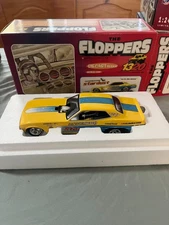 1320 The Floppers Don Schumacher Stardust Nitro Funny Car