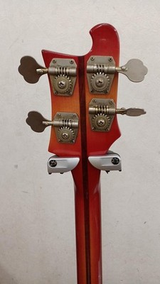 RICKENBACKER / MODEL 4001 (NO250726) | eBay