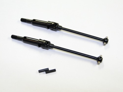 Ejes Traseros Universales De 56.5 Mm Para Team Associated RC10 89 Masami Hirosaka, AM4