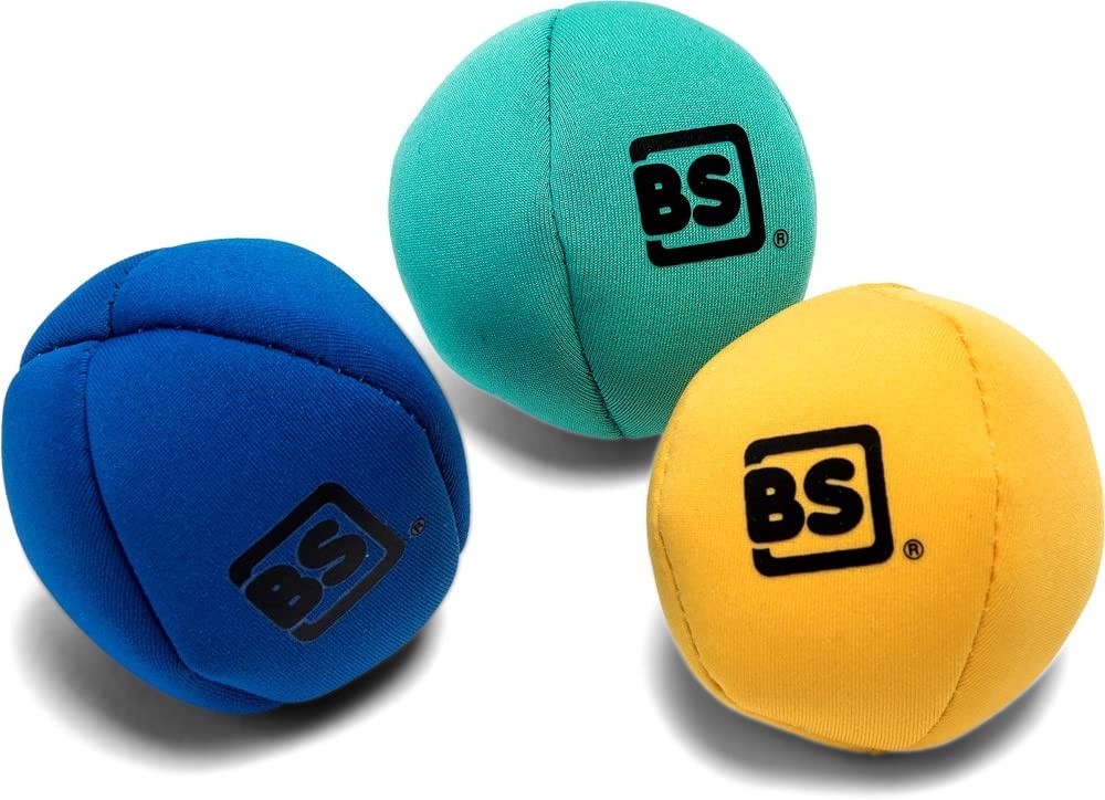 BS Toys GA412 Juggling Balls Games Multicolored 6490₽