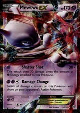 pokemon mewtwo ex card value Mewtwo EX 025/059 Korean Full Art Pokémon Card XY8 RR – Japan Youkoso