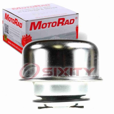 MotoRad Crankcase Breather Cap for 1958 Chevrolet Del Ray Engine Emission qi