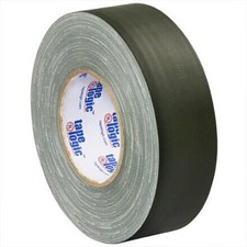 2" x 60 yds. Olive Green Tape Logic Gaffers Tape 11 Mil 3 PACK