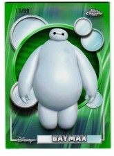 2026 Topps Chrome Disney - Parallels - You Pi...