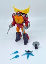 Hasbro Transformers Studio Series 86 Movie Hot Rod 2020 Pre-Owned Complete