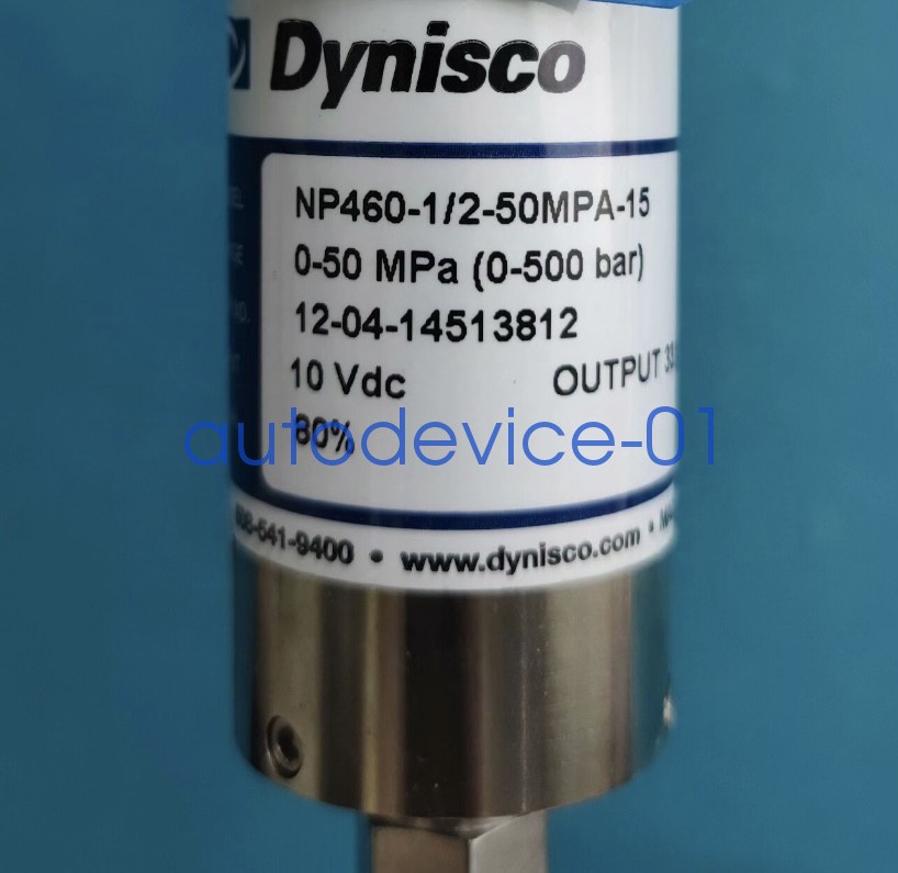 NP460-1/2-50MPA-15 New Pressure Sensor DHL/FedEx