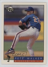 1993-94 Fleer Excel Pete Walker #240 1z4