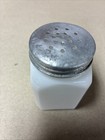 Vintage Hazel Atlas Glass Swan Shaker — photo 4