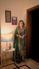 Pakistani Salwar Kameez Ready made Suits Indian Wedding Party Bollywood 3 Piece