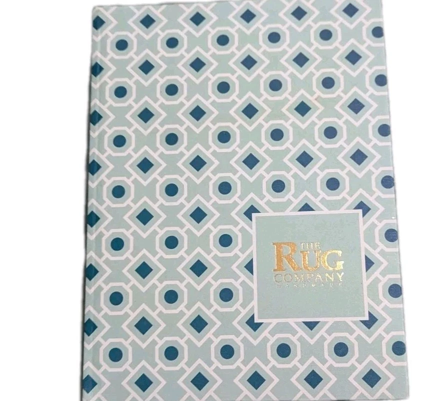 The Rug Company Catalog Book Designer Guide Pricing 2015 Interior Design Decor  - Image 2 of 4