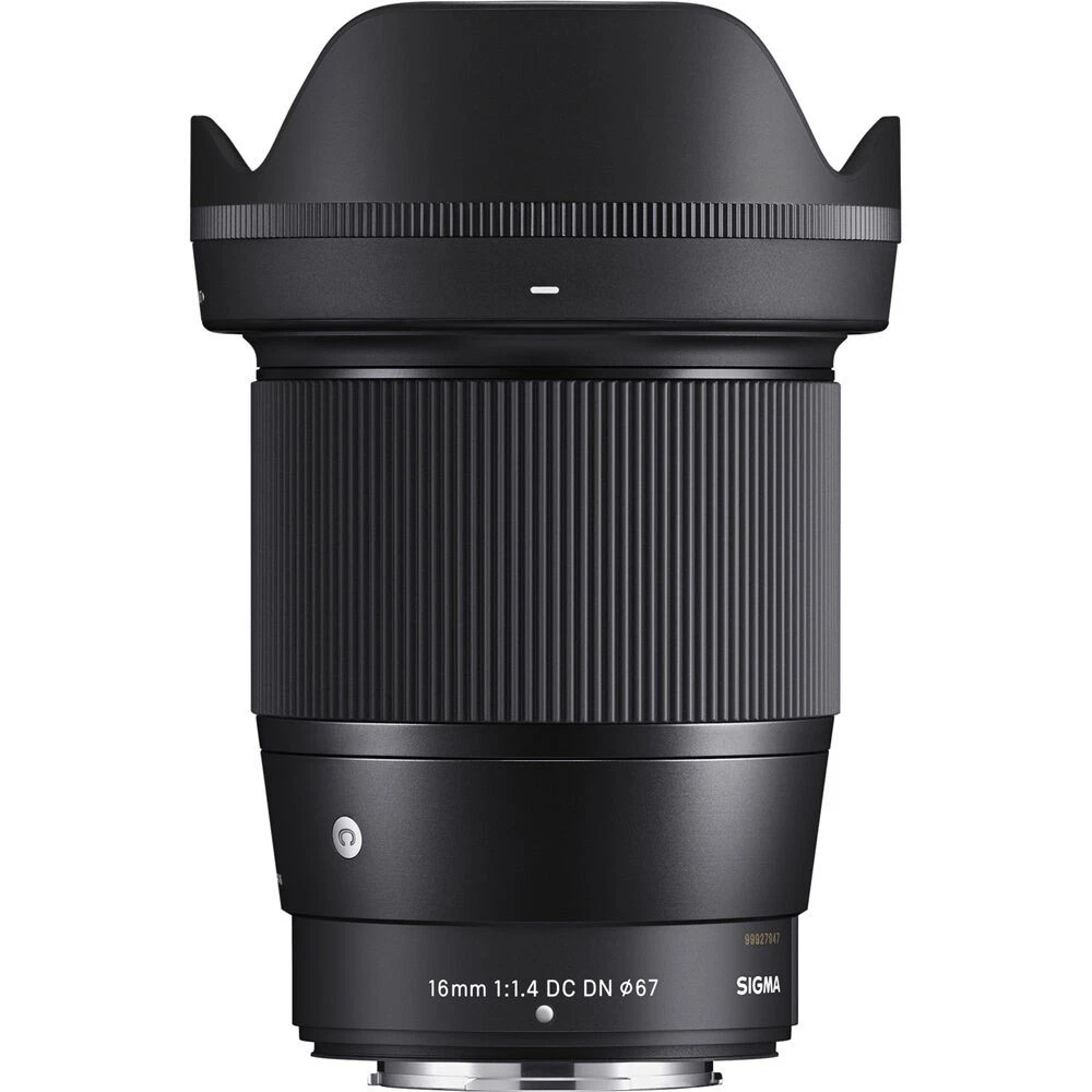 Sigma DC 16mm f/1.4 Camera Lenses for sale | eBay