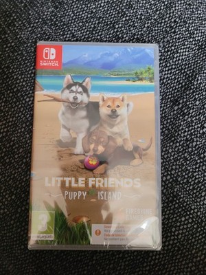 Little Friends: Dogs and Cats (Switch, 2019) for sale online | eBay UK