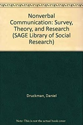 Nonverbal Communication : Survey, Theory, and Research Daniel, et