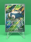 Pokémon TCG Snorlax SVP 051 Black Star Promo