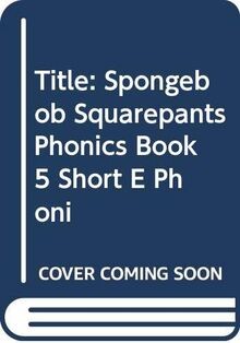 Title: Spongebob Squarepants Phonics Book 5 Short E... | Buch | Zustand sehr gut