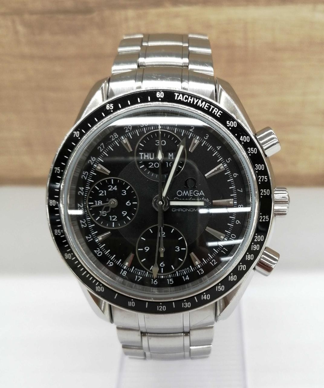 SPEEDMASTER AUTOMATIC Model Number 3220.50 OMEGA … - image 1