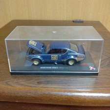 Kyosho Nissan Skyline 2000GT R KPGC110 Diecast 1/43 Racing Blue 15+