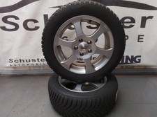 Zubehör VW Eos Winterräder/Winterkomplettradsatz Alu 16 Zoll