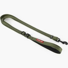 EzyDog Lead - Essential Adjustable Leash Green Medium 180/20