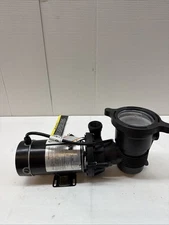 Jacuzzi 348179 JPA Pro Grade Pool Pump, Black