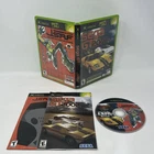 JSRF Jet Set Radio Future & Sega GT 2002 Original Microsoft Xbox Complete VG