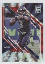 2021 Panini Donruss Elite Aspirations Shimmer 102/499 Russell Wilson #13 fm0