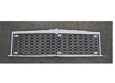 Sherman Parts Grille 1978 Malibuel Caminocaballero