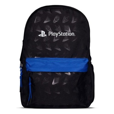 PlayStation Rucksack Basic Blau - Difuzed  - (sonstige Kategorien / Fashion & A