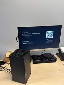 Microsoft Xbox Series X 1882 1TB Video Game Console Only