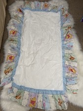 Winnie the Pooh Crib Bed Skirt