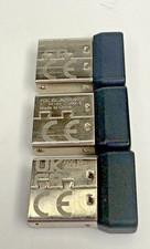 Lot OF 3 LOGITECH C-U0010 Nano Receiver USB Dongle Mouse Keyboard C-11077