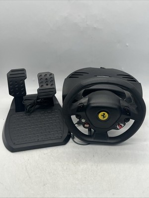 Thrustmaster RW Racing Wheel & Pedal Ferrari 458 Italia Edition