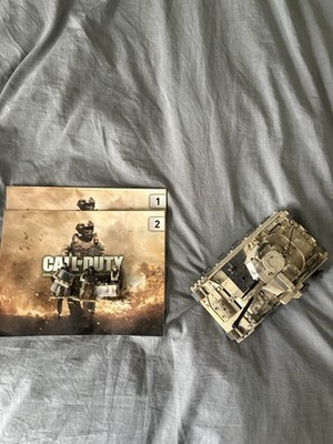 Mega Construx Call Of Duty DESERT TANK Set Collector Series DPB59