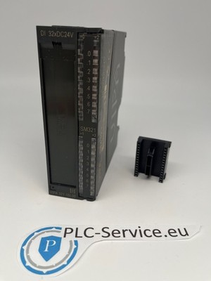 VIPA Yaskawa SM321 321-1BL00 DI 32xDC24V SM 321 - Digital Input - 3211BL00