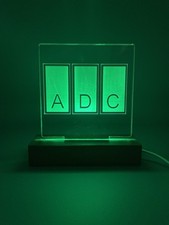 ADC Vintage Audiophile - Led Sign At Everyday Affordable Price