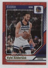 2024-25 Panini Donruss Choice Red 66/99 Kyle Anderson #155 1co7
