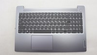 Lenovo Ideapad 3 15IAH8 Cover Handauflage Touchpad Tastatur HebräIsch 5CB1M24350