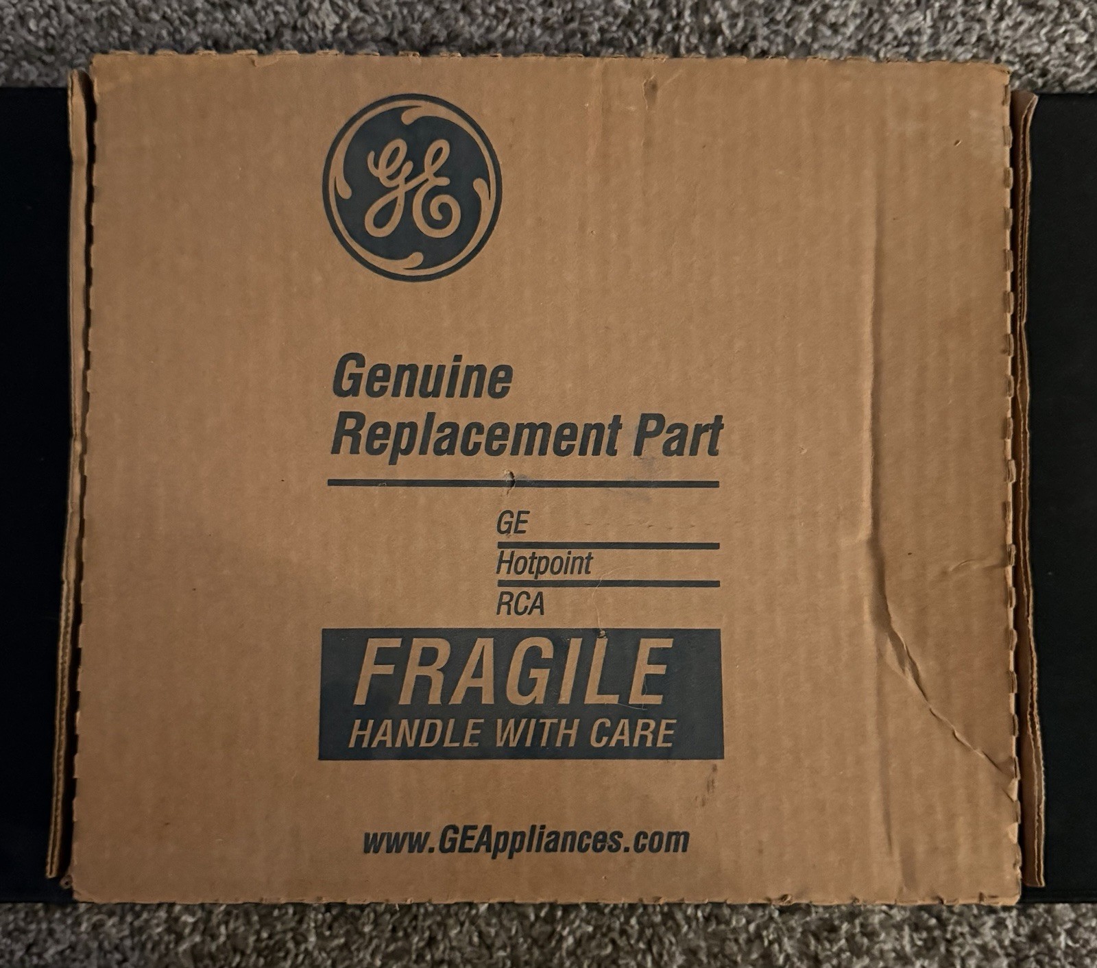 G.E Range Ceramic Surface Burner - WB30T10097