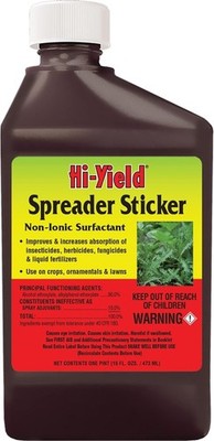 Hochleistungsstreuer Aufkleber 31062   nichtionisch, schaumarm Spray Additiv   16 Unzen   UK