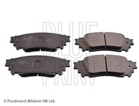 ADT342214 Blue Print Bremsbelagsatz, Scheibenbremse FüR Lexus,Toyota