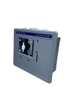 NEW PanelView Plus 400 Front and Back Plastic Cover – Fast Shipping | eBay