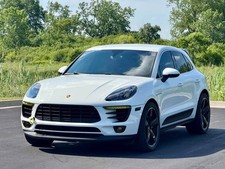 2015 Porsche Macan S