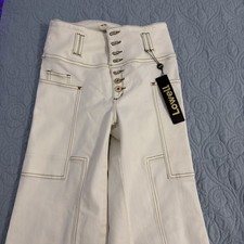 LOWELL JEANS COLOMBIANOS, Butt Lifter Women High Waist Buttoned Jean 503195