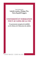 Isabella Loiodice (U. A.) | Université Et Formation Tout Au Long De La Vie