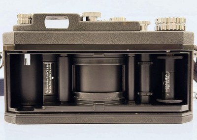 Widelux F8 35mm Panoramic Film Camera Body Only for sale online | eBay