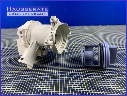 Laugenpumpe Waschmaschine - Bosch WAS28750 90000492542
