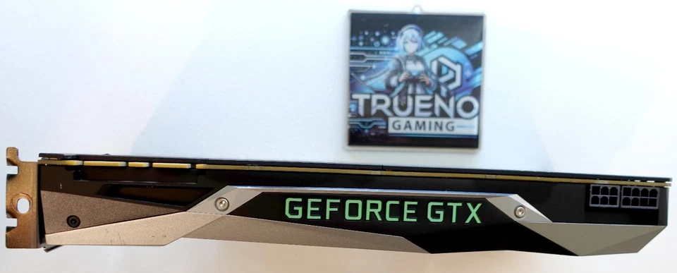 NVIDIA GeForce GTX 1080 TI Founders Edition 11GB GDDR5X - 900-1G611-2550-000 - Image 3 of 4
