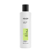 Nioxin System 2 Scalp + Hair Shampoo 300Ml - Shampoo FüR Sehr DüNnes Haar