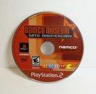 Namco Museum 50th Anniversary PS2 (Sony PlayStation 2 2005) - Disc Only - Tested